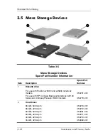 Preview for 95 page of HP nx9100 - Notebook PC Maintenance And Service Manual