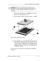 Preview for 116 page of HP nx9100 - Notebook PC Maintenance And Service Manual