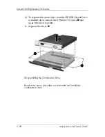 Preview for 127 page of HP nx9100 - Notebook PC Maintenance And Service Manual