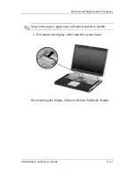 Preview for 148 page of HP nx9100 - Notebook PC Maintenance And Service Manual