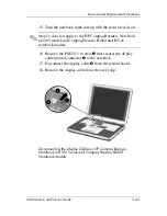 Preview for 152 page of HP nx9100 - Notebook PC Maintenance And Service Manual