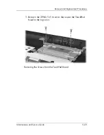 Preview for 166 page of HP nx9100 - Notebook PC Maintenance And Service Manual