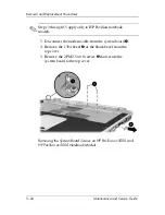 Preview for 173 page of HP nx9100 - Notebook PC Maintenance And Service Manual