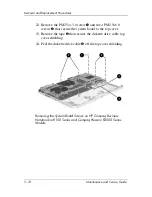 Preview for 181 page of HP nx9100 - Notebook PC Maintenance And Service Manual