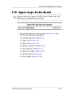 Preview for 186 page of HP nx9100 - Notebook PC Maintenance And Service Manual