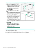 Предварительный просмотр 6 страницы HP OfficeConnect 1920S 24G 2SFP Quick Start Quide