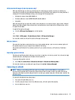 Preview for 41 page of HP OfficeJet 250 series User Manual