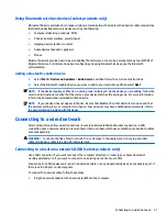 Preview for 43 page of HP OfficeJet 250 series User Manual