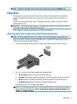 Preview for 49 page of HP OfficeJet 250 series User Manual