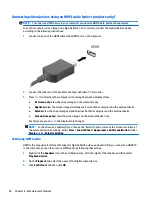 Preview for 50 page of HP OfficeJet 250 series User Manual