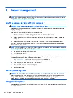 Preview for 52 page of HP OfficeJet 250 series User Manual