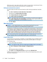 Preview for 54 page of HP OfficeJet 250 series User Manual