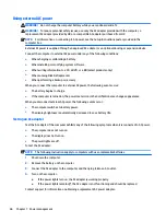 Preview for 58 page of HP OfficeJet 250 series User Manual