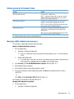 Preview for 61 page of HP OfficeJet 250 series User Manual