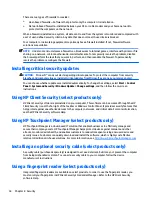 Preview for 66 page of HP OfficeJet 250 series User Manual