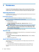 Preview for 68 page of HP OfficeJet 250 series User Manual