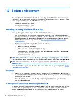 Preview for 72 page of HP OfficeJet 250 series User Manual