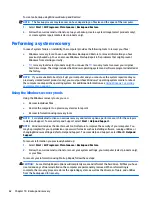 Preview for 74 page of HP OfficeJet 250 series User Manual