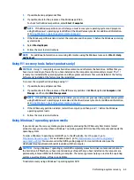 Preview for 75 page of HP OfficeJet 250 series User Manual