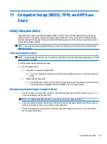 Preview for 77 page of HP OfficeJet 250 series User Manual