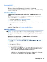 Preview for 79 page of HP OfficeJet 250 series User Manual