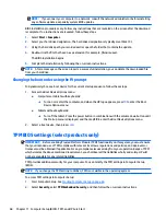 Preview for 80 page of HP OfficeJet 250 series User Manual