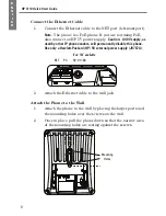 Preview for 8 page of HP officejet 4110 Quick Start Manual