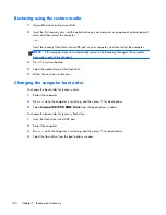 Preview for 109 page of HP Officejet 635 Maintenance And Service Manual