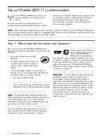 Preview for 4 page of HP Officejet Pro 8500 Getting Started Manual