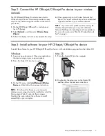 Preview for 5 page of HP Officejet Pro 8500 Getting Started Manual