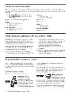 Preview for 12 page of HP Officejet Pro 8500 Getting Started Manual