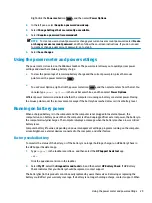 Preview for 37 page of HP OMEN 15-ax217 User Manual