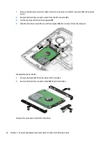 Preview for 42 page of HP OMEN 15-ce100 Maintenance And Service Manual