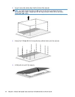 Предварительный просмотр 30 страницы HP OMEN 15 Maintenance And Service Manual