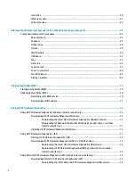 Предварительный просмотр 10 страницы HP OMEN 17-an100 Maintenance And Service Manual