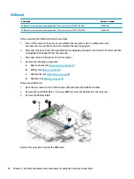 Предварительный просмотр 64 страницы HP OMEN 17-an100 Maintenance And Service Manual