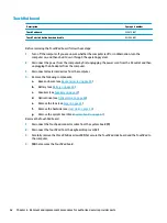 Предварительный просмотр 74 страницы HP OMEN 17-an100 Maintenance And Service Manual