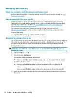 Предварительный просмотр 90 страницы HP OMEN 17-an100 Maintenance And Service Manual