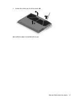 Preview for 41 page of HP OMEN 17-cb000 Maintenance And Service Manual