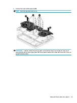 Preview for 55 page of HP OMEN 17-cb000 Maintenance And Service Manual