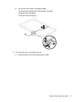 Preview for 67 page of HP OMEN 17-cb000 Maintenance And Service Manual