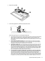 Preview for 47 page of HP OMEN 17 Maintenance And Service Manual