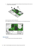 Preview for 54 page of HP OMEN 17 Maintenance And Service Manual