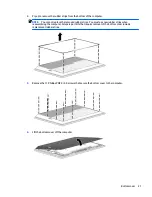 Preview for 27 page of HP OMEN Pro 15 Maintenance And Service Manual