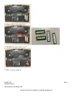 Предварительный просмотр 4 страницы HP OMEN X 15 Product End-Of-Life Disassembly Instructions