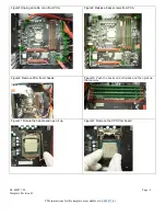 Preview for 4 page of HP OMEN X 900 Disassembly Instructions Manual