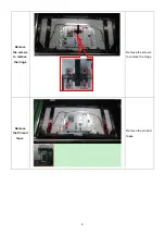 Предварительный просмотр 4 страницы HP Omen X Disassembly Instructions Manual