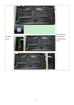 Предварительный просмотр 9 страницы HP Omen X Disassembly Instructions Manual