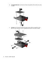 Предварительный просмотр 18 страницы HP Omen X Hardware Reference Manual