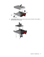 Предварительный просмотр 21 страницы HP Omen X Hardware Reference Manual